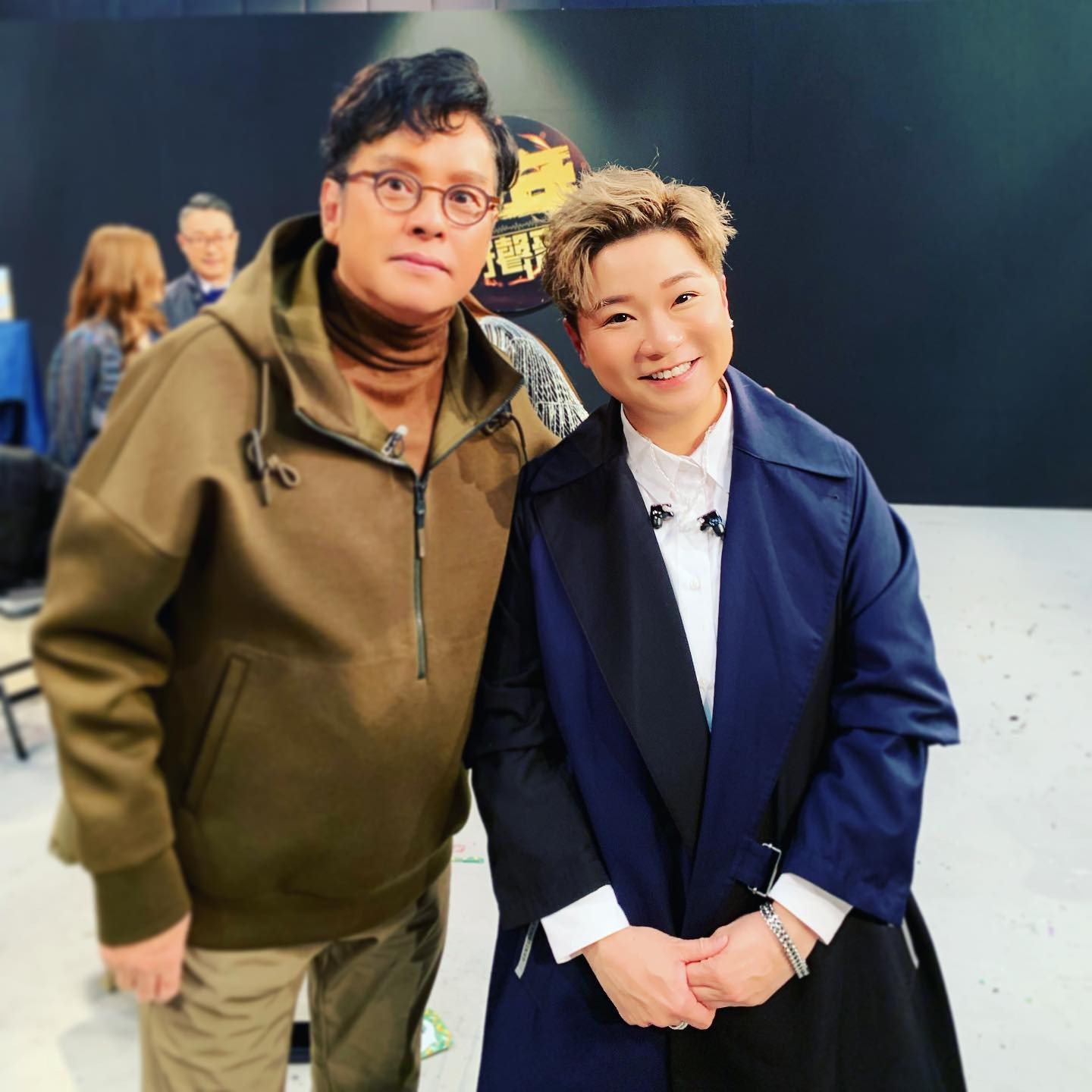 林鉫徫被譽為「港版韓紅」