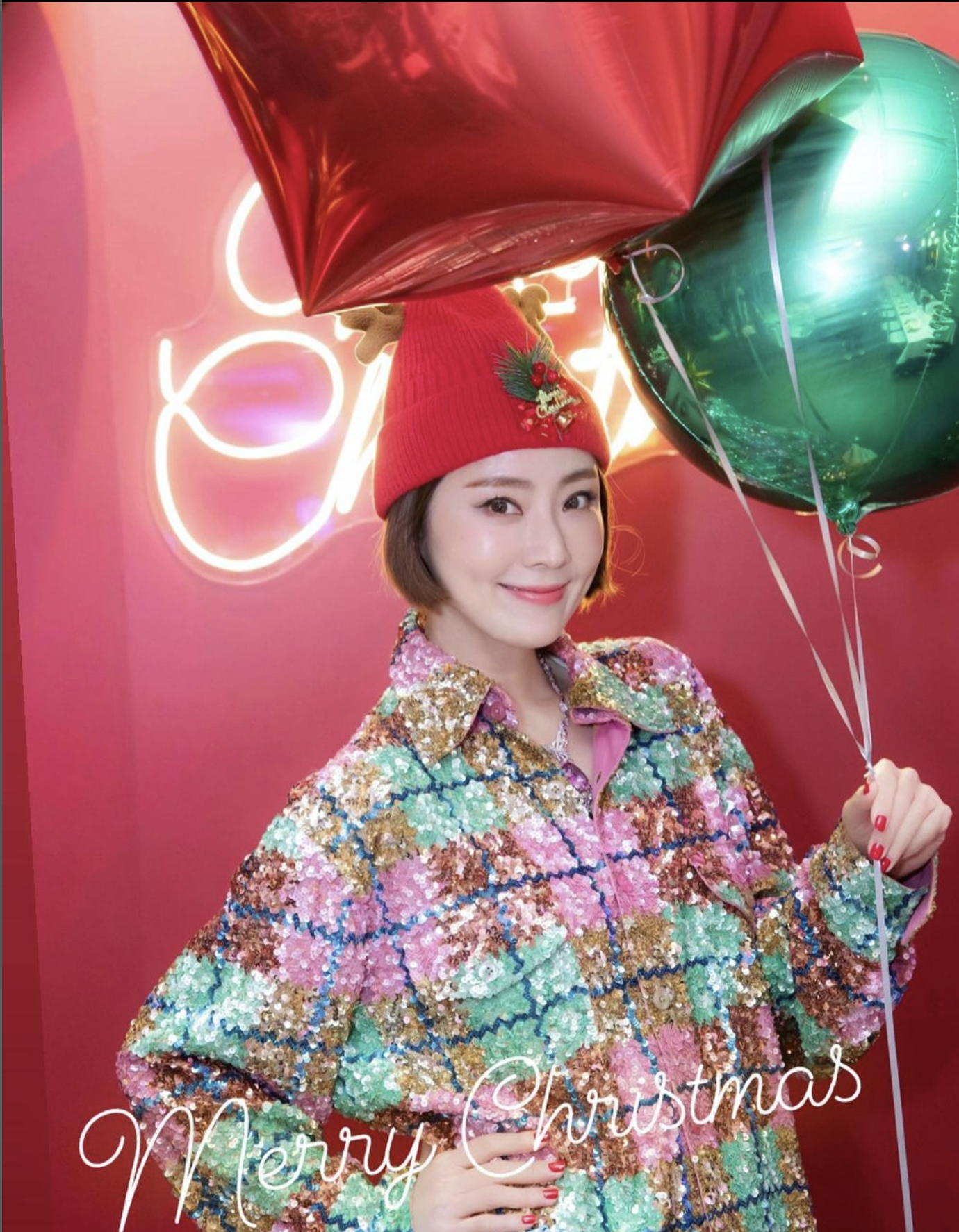 對於單身多年張玉珊曾經表示自己欠缺愛情運,更指要找一個愛她的人會比較困難。