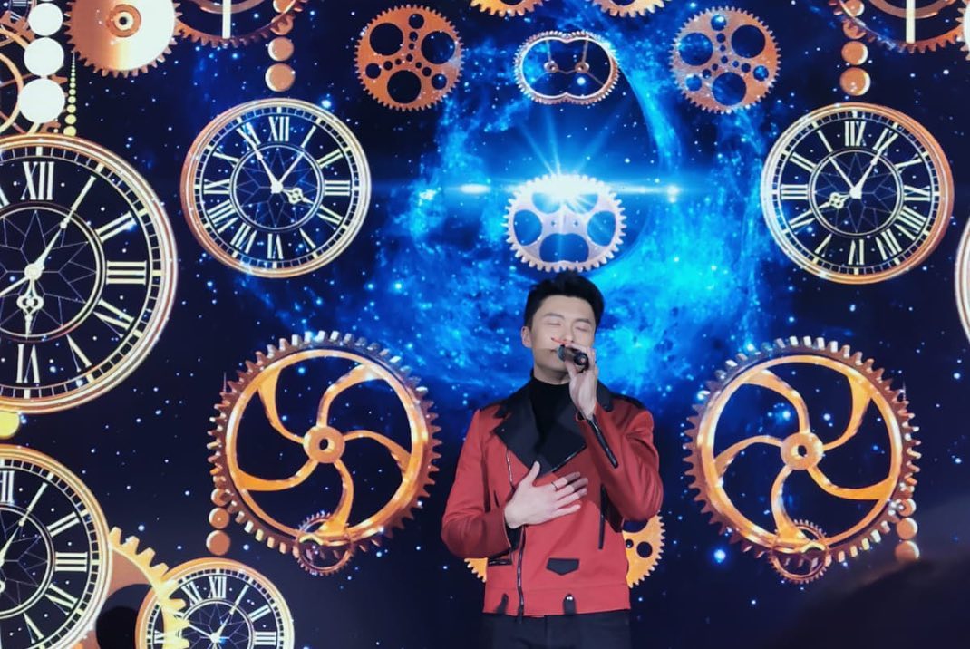 王浩信本是歌手出身