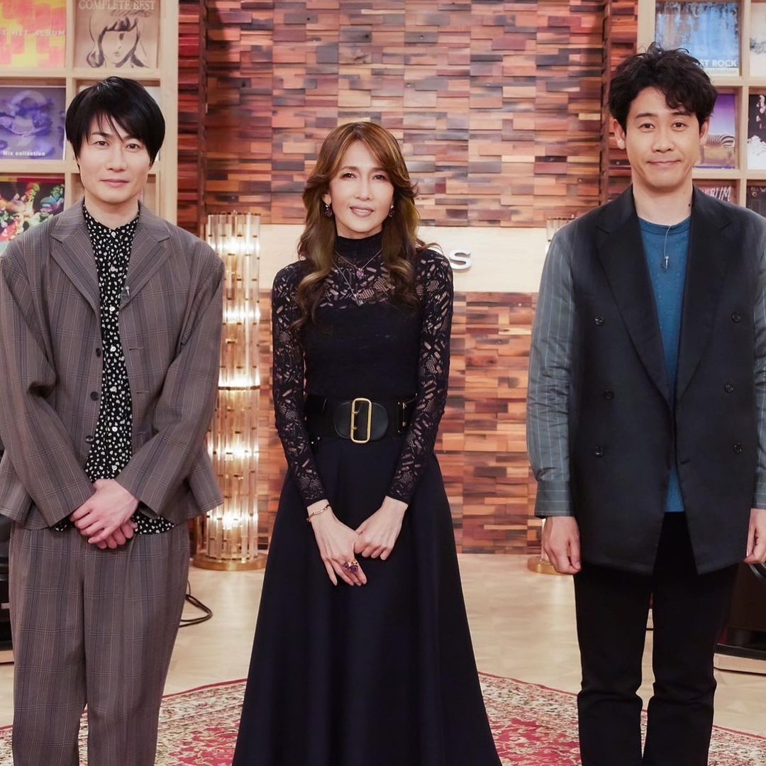 工藤靜香出席活動狀態太好