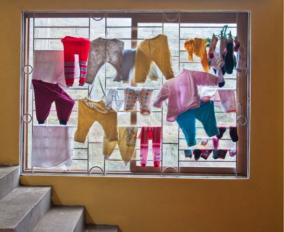 風筒可以快速去除濕氣及霉味。