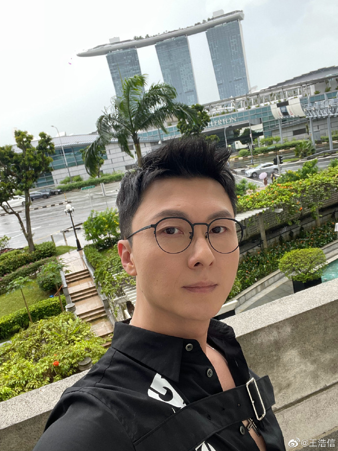 王浩信大爆自己在TVB的不為人知的故事