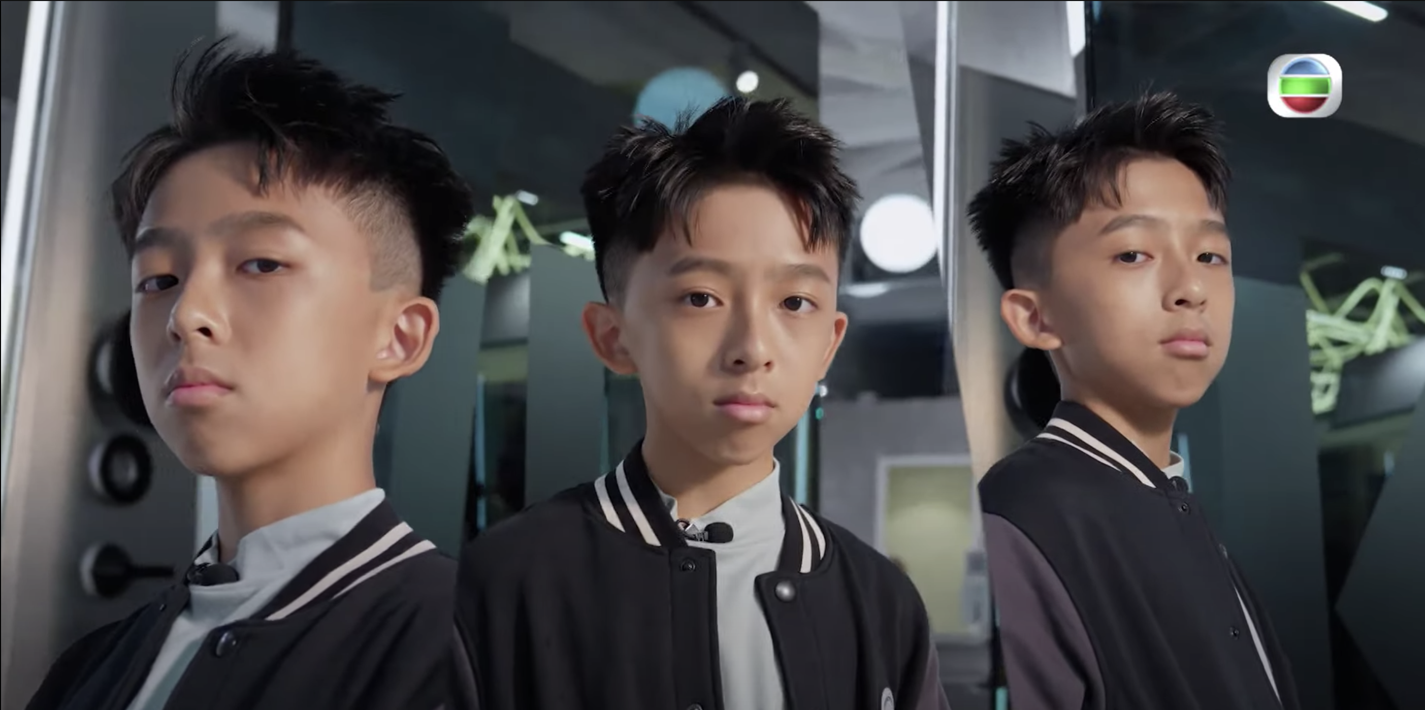 施齊在開始時表示想扮靚變成Anson Lo,但節目出街後很多網民指施齊反而似另一位MIRROR成員呂爵安(Edan)。