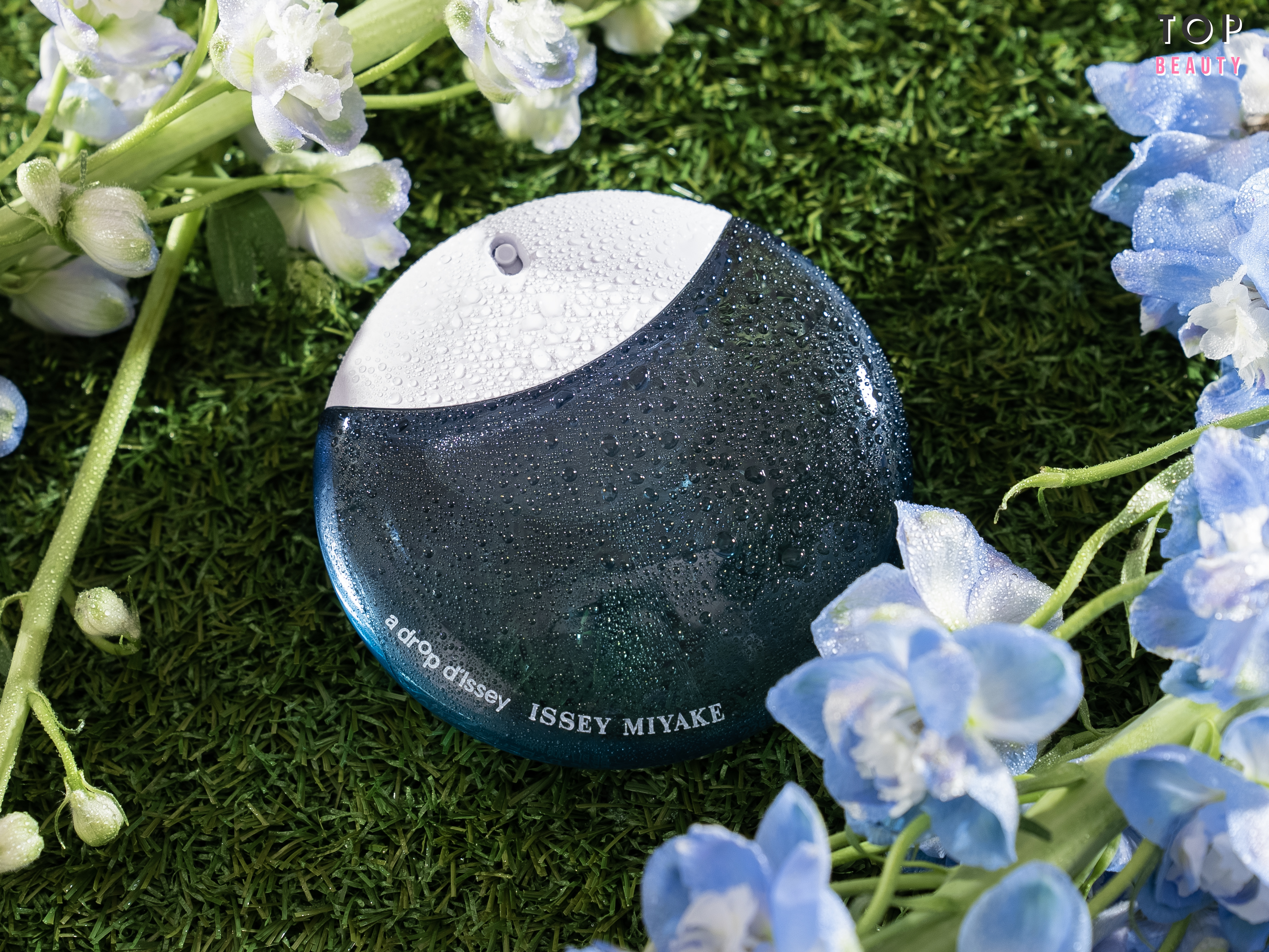 Issey Miyake A Drop d’Issey fraîche淡香精$480/30ml、$790/50ml、$950/90ml