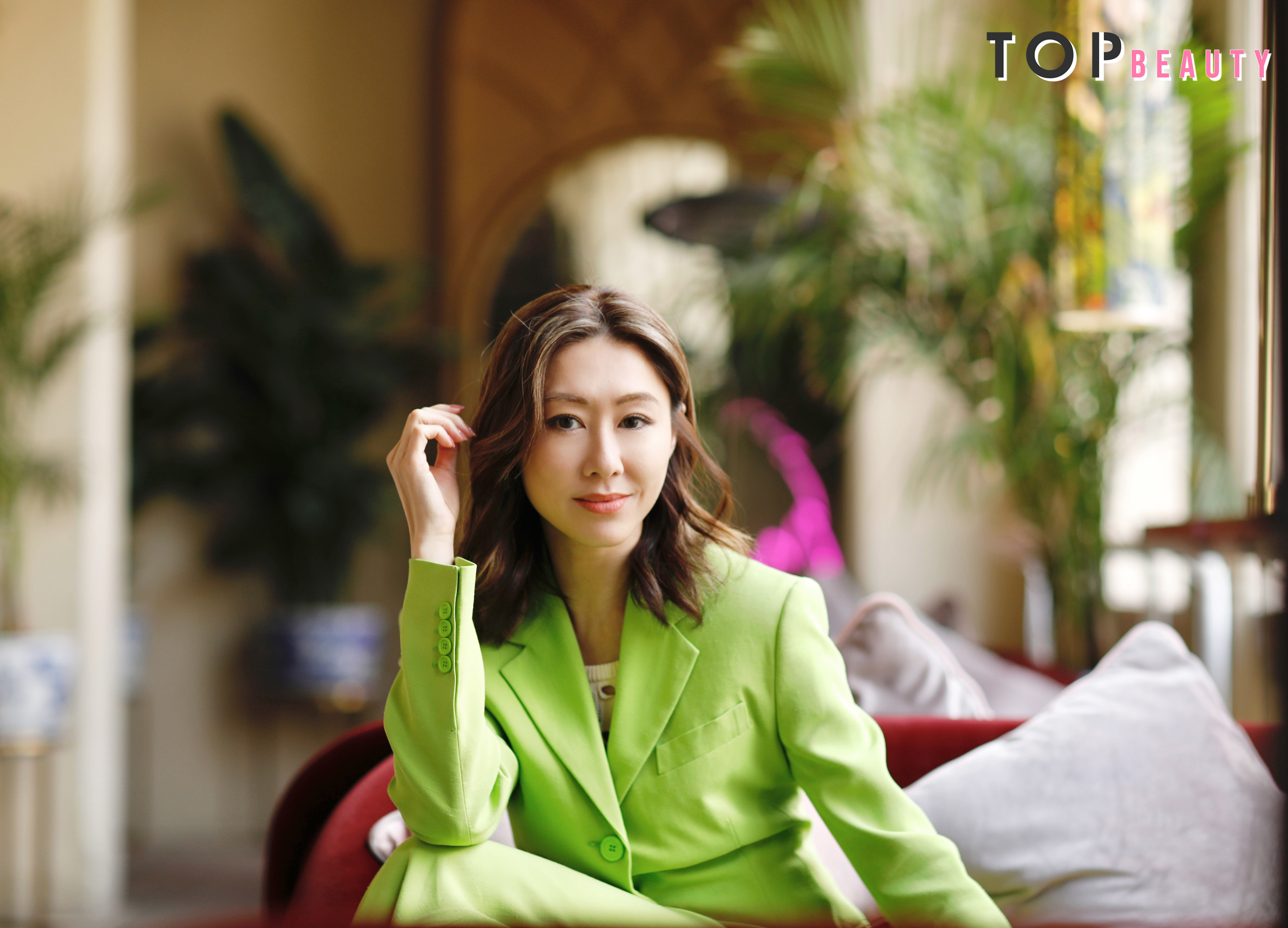 胡定欣入行20年由迷惘裡自我開解