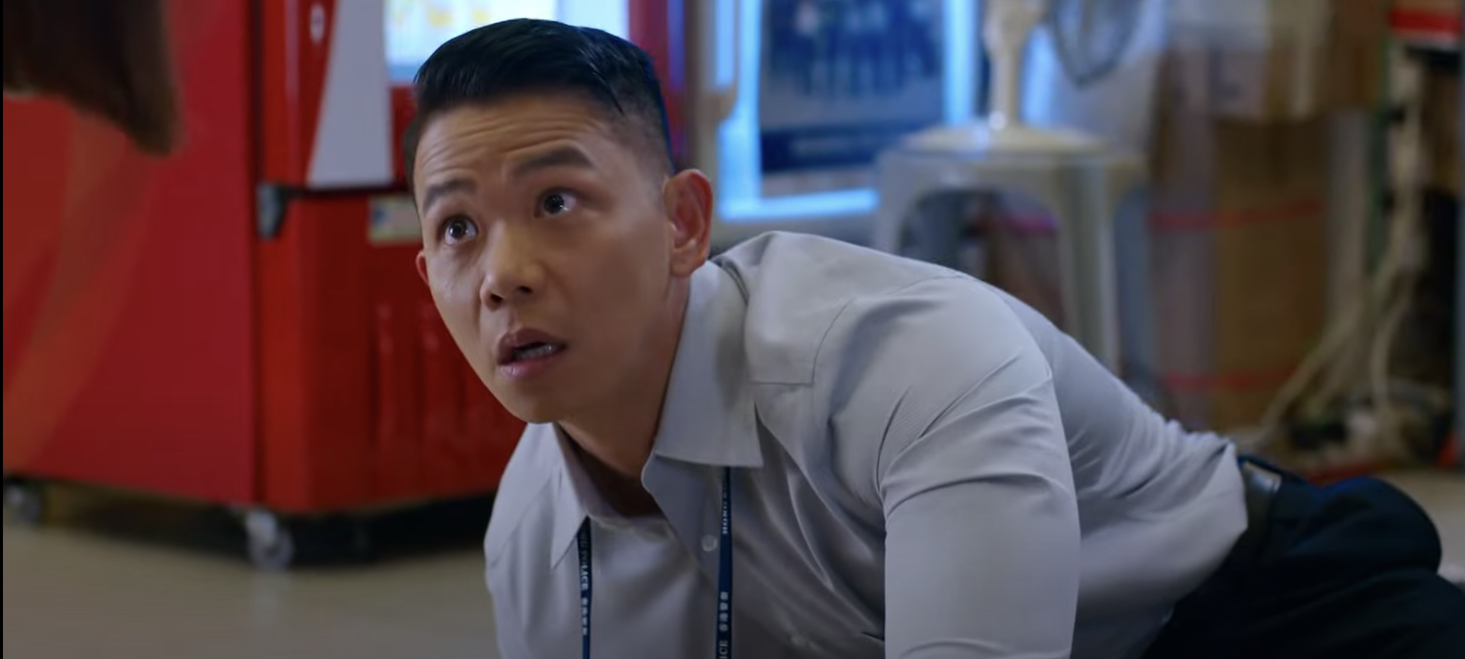 林子善指自己一個禮拜總有4、5場喊戲。