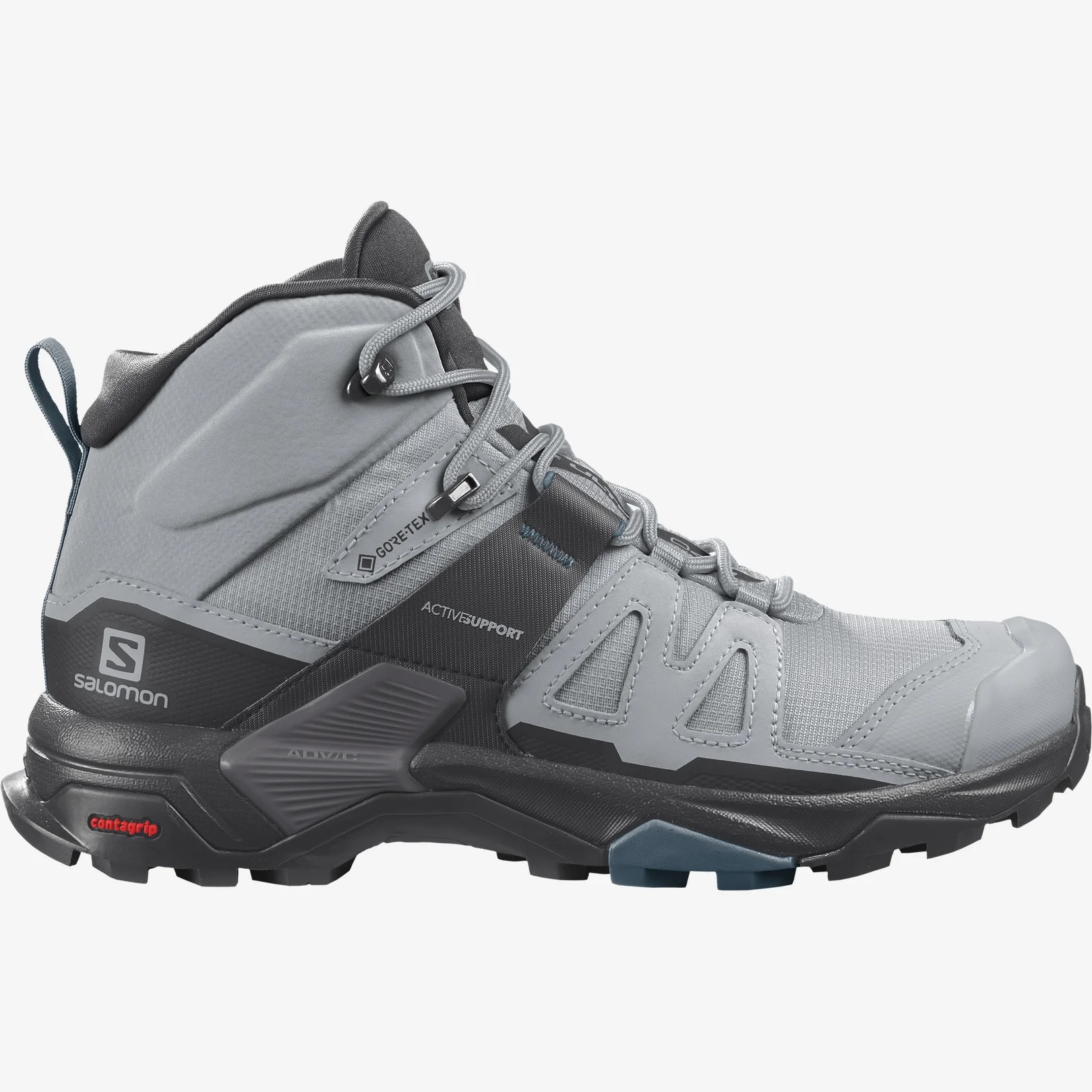 行山鞋推介:Salomon X Ultra 4 Mid Gore-Tex