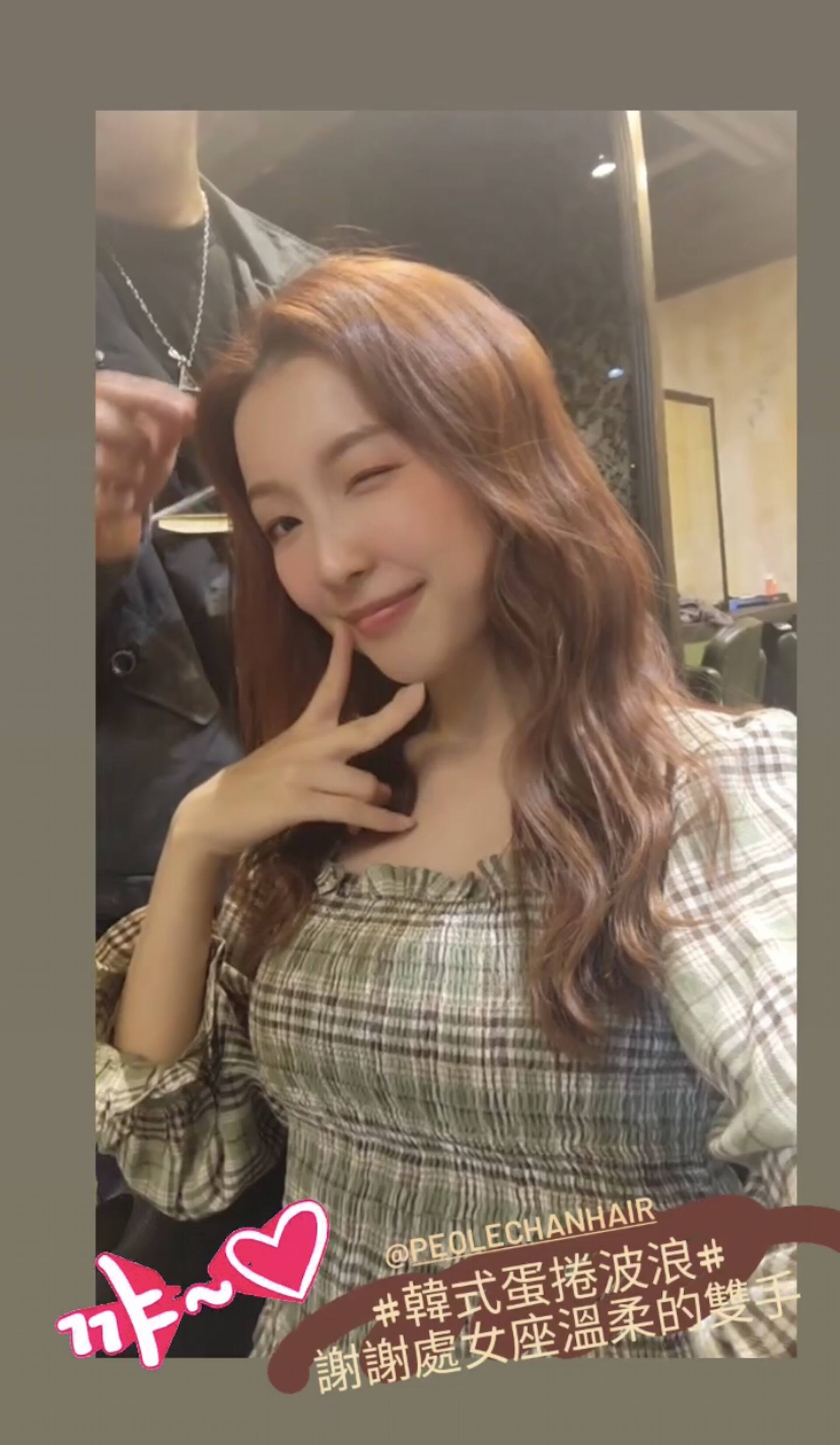 郭嘉文樣貌愈來愈標緻。