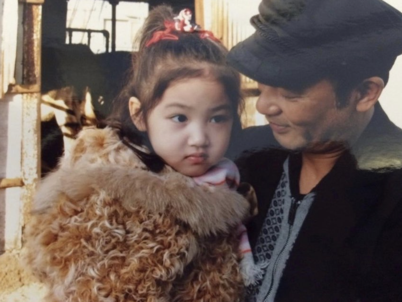 父親任達華愛女心切曾表示不鼓勵女兒入娛樂圈。