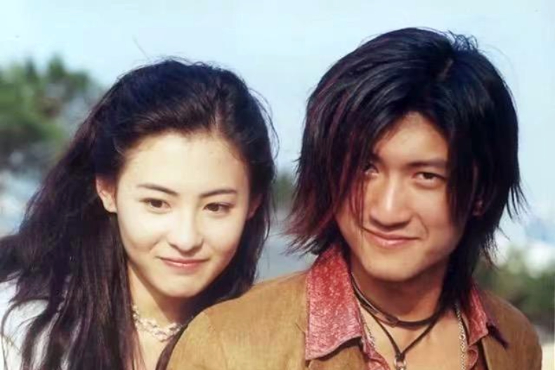 有傳當年張柏芝介入謝霆鋒1、王菲戀情,導致分手。