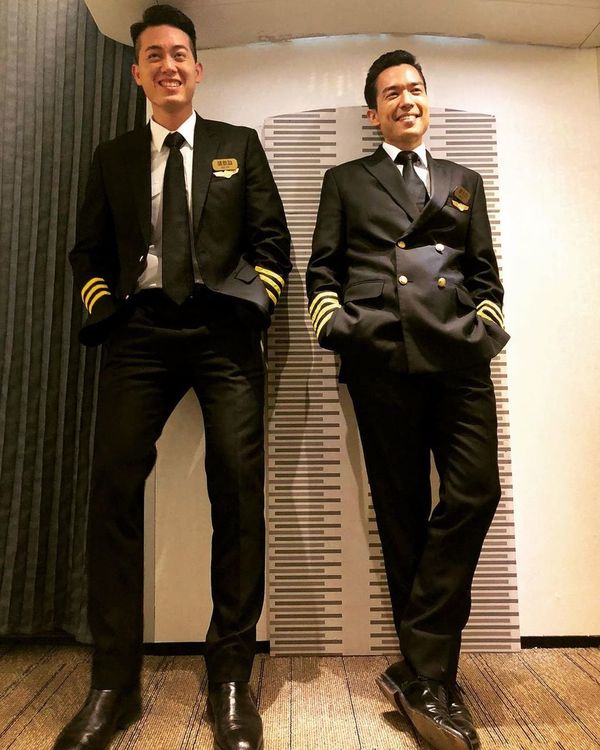 麥大力曾透露不排除重返航空業。