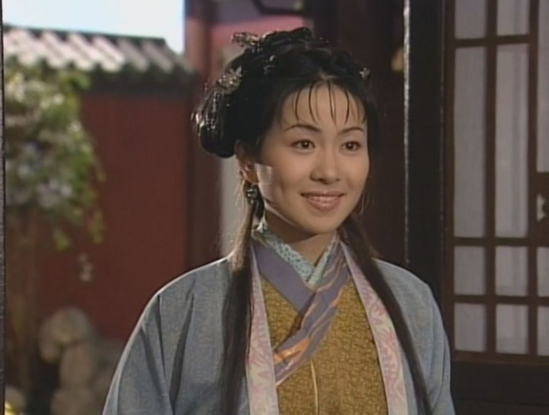 葉璇當年散發出獨特的韻味更被稱為「古典美人」