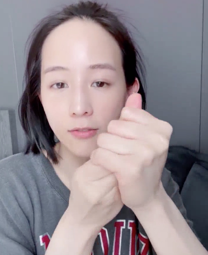 這樣做的是為了減少按摩時肌膚摩擦而帶來的不適。