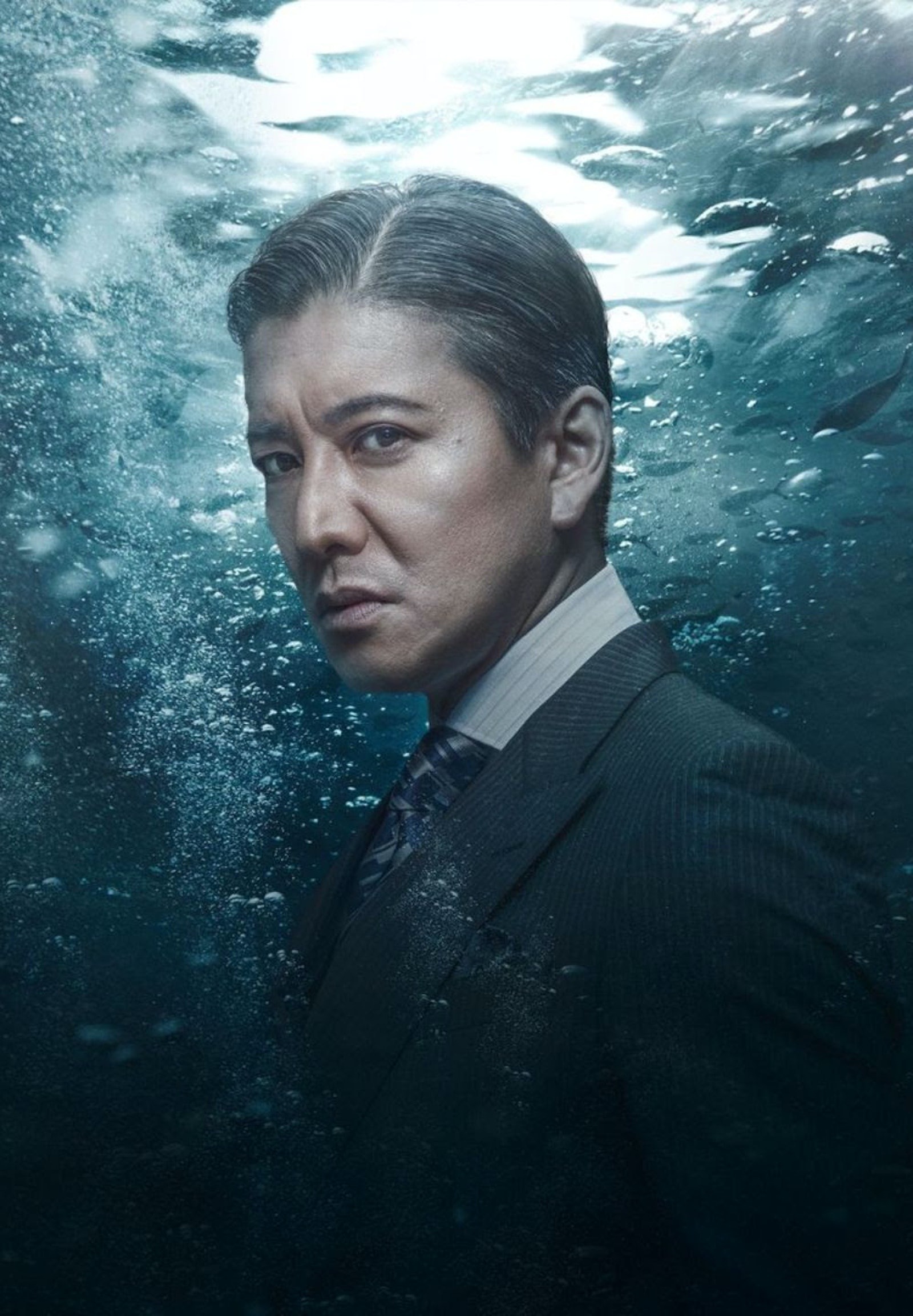 木村拓哉新劇《群》(The Swarm)挑戰全英語對白