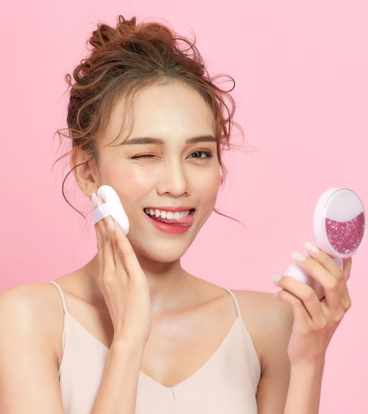 用力搓揉或拍打