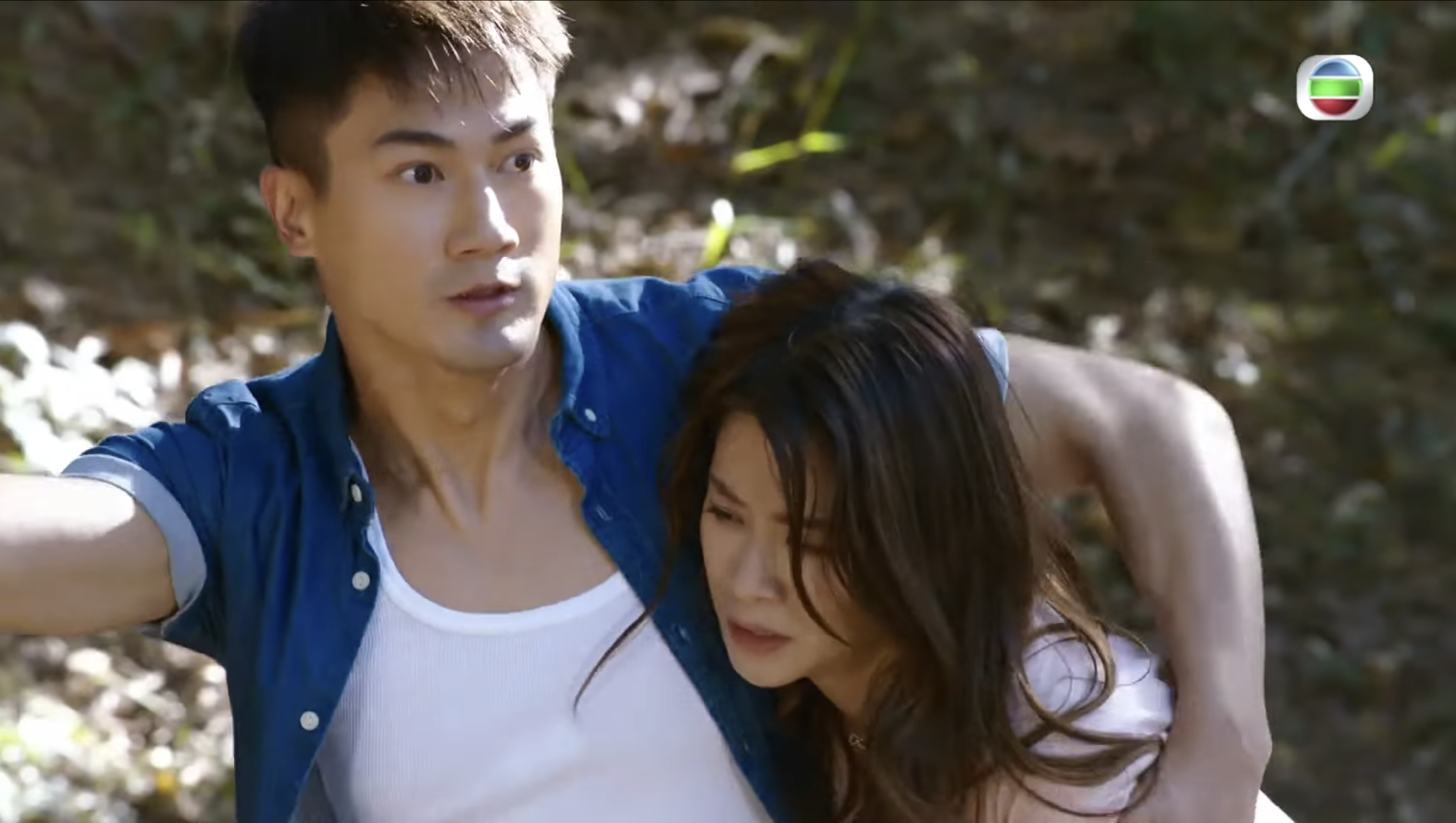 郭子豪以暖男形象成功突圍