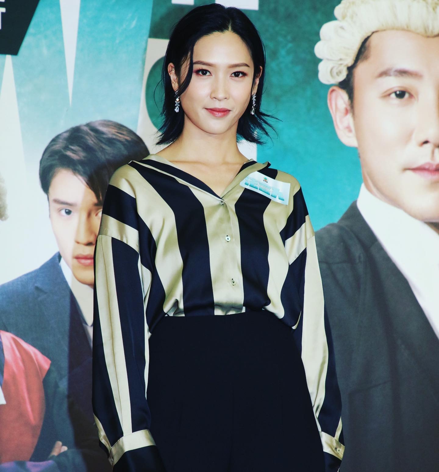 這次並不是蔣祖曼與張頴康第一次合作