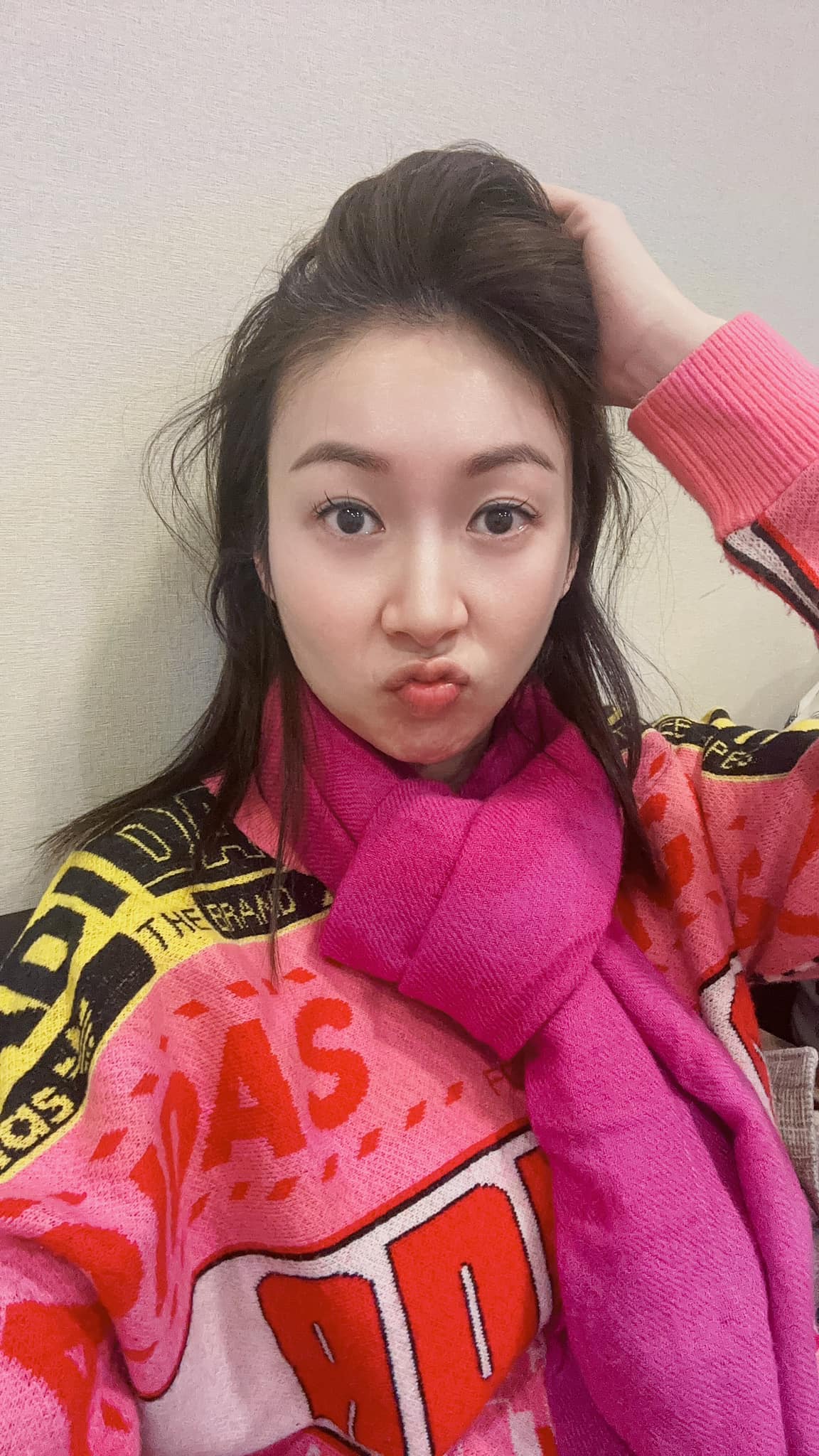莊鍶敏坦言對汪小菲印象不錯。