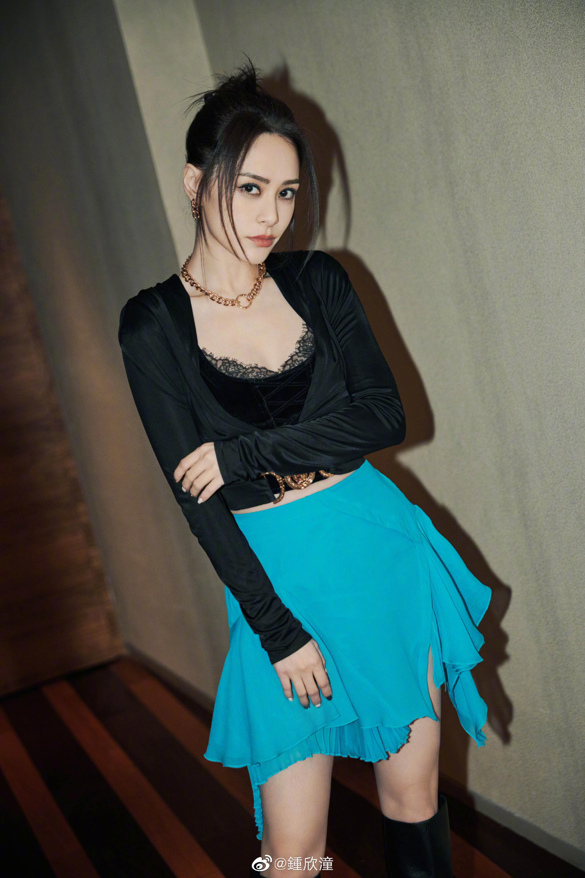 阿嬌與前夫賴弘國的名字經常被放在一起。