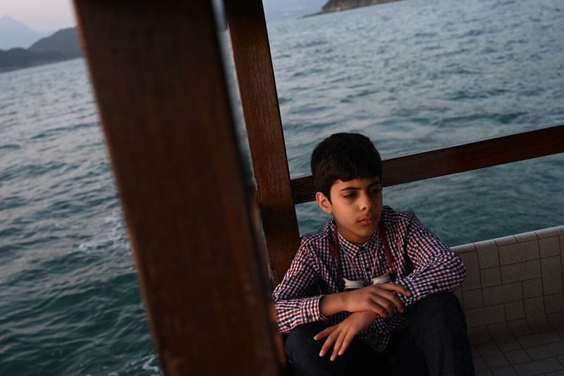 今次林諾奪獎，已有不少導演找他傾偈。