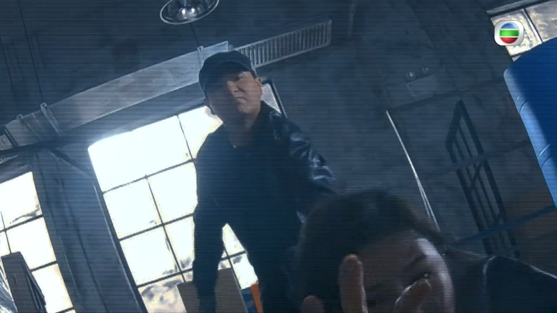 詹筱柔(趙璧渝 飾)被匡勝天(陳展鵬 飾)對付殉職。