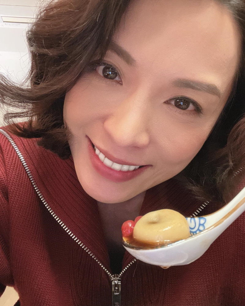 多喝湯水養顏。