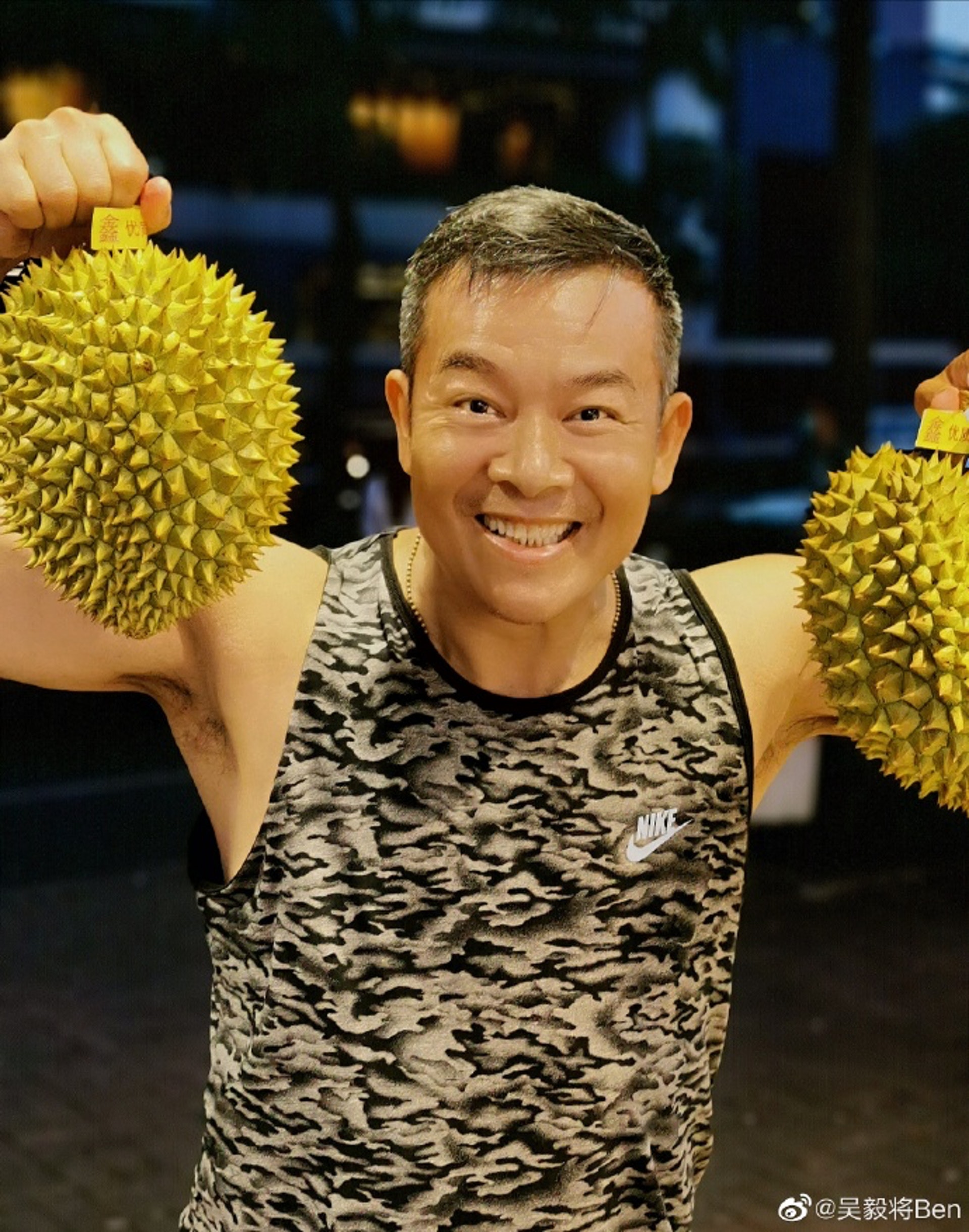 吳毅將過去曾有段婚姻。
