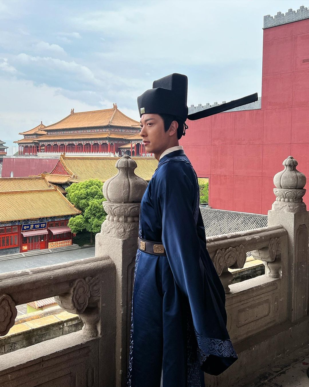 高鈞賢在內地發展漸有起色。