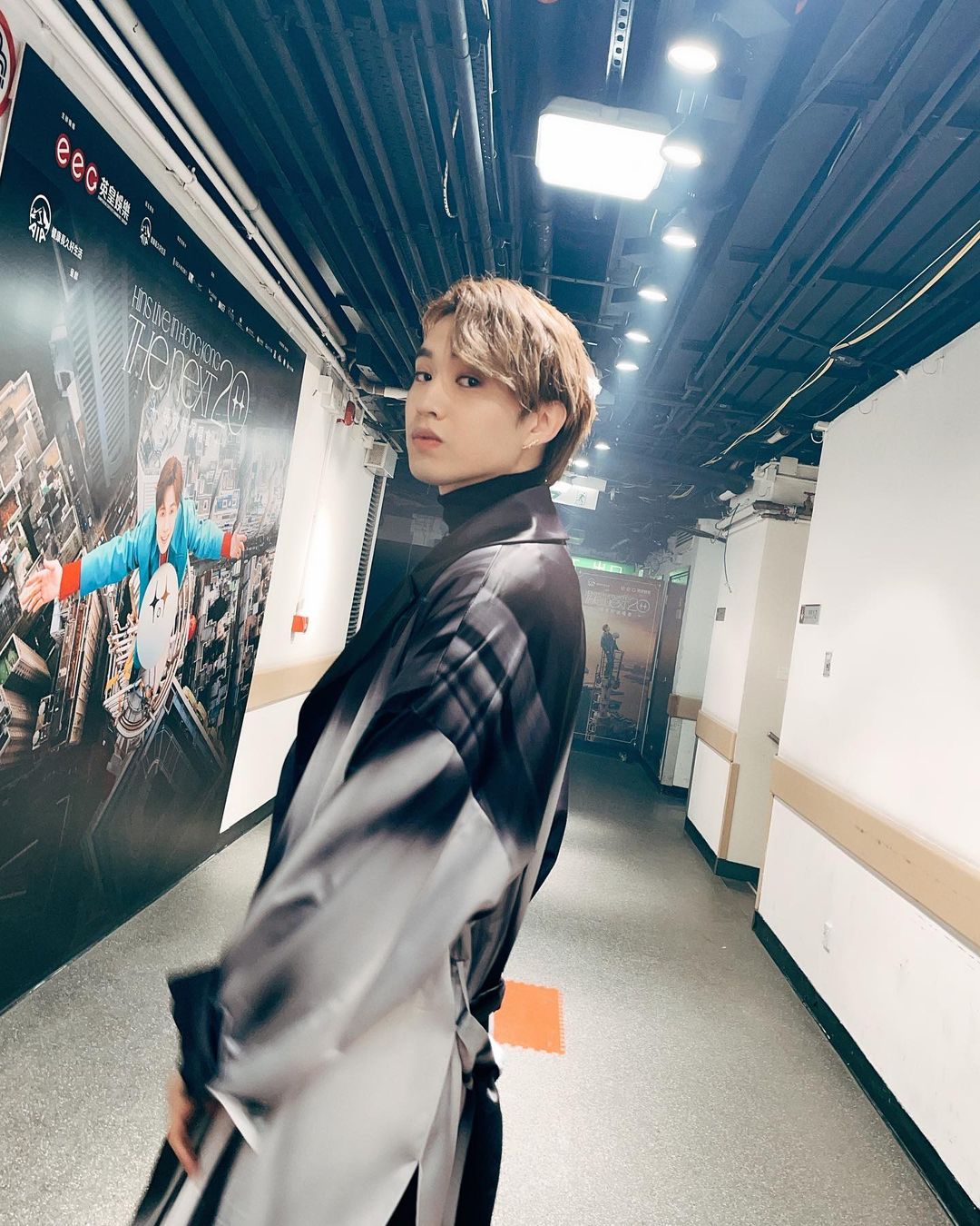 Jer柳應廷成為「追星天花板」