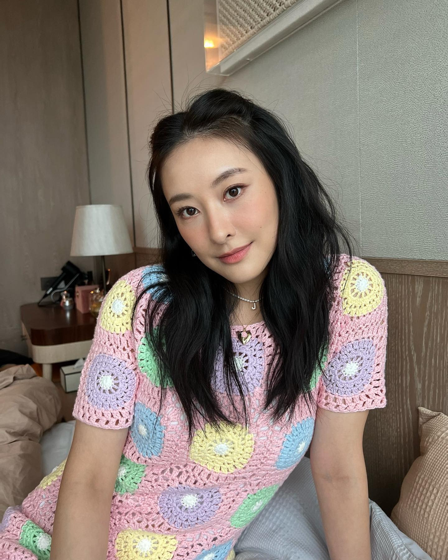 陳瀅一直有挑戰不同性格的角色