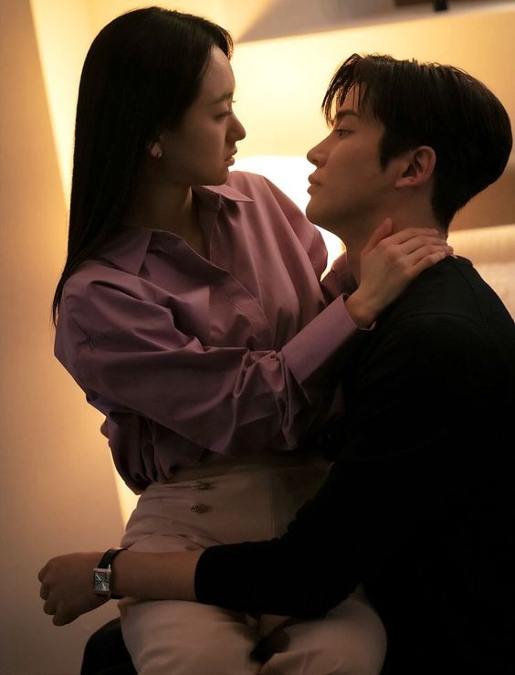 熱戀時無條件包容對方