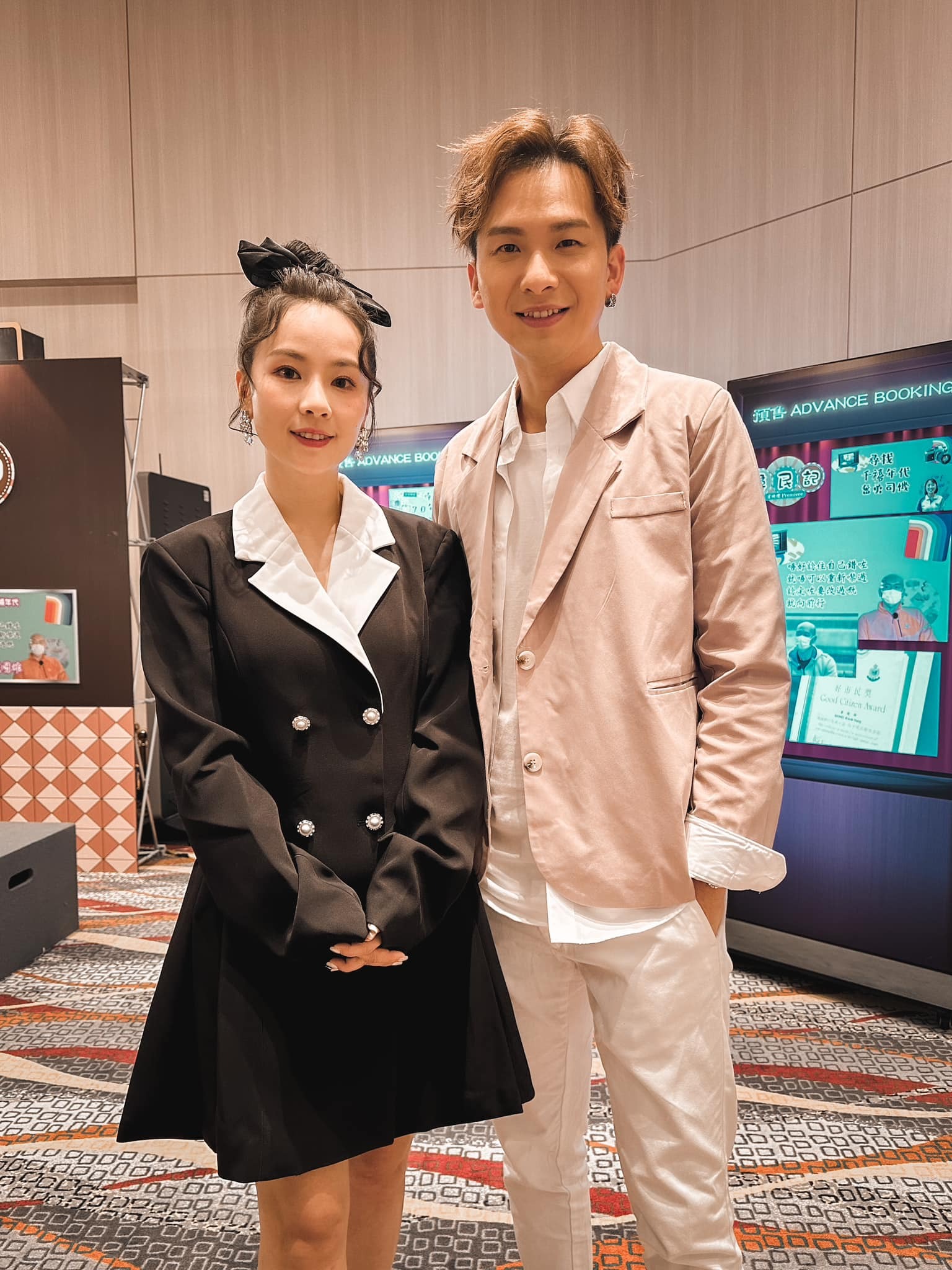 周吉佩指最滿足和驚訝的其實不是取得高分,反而是看到評判的眼神。