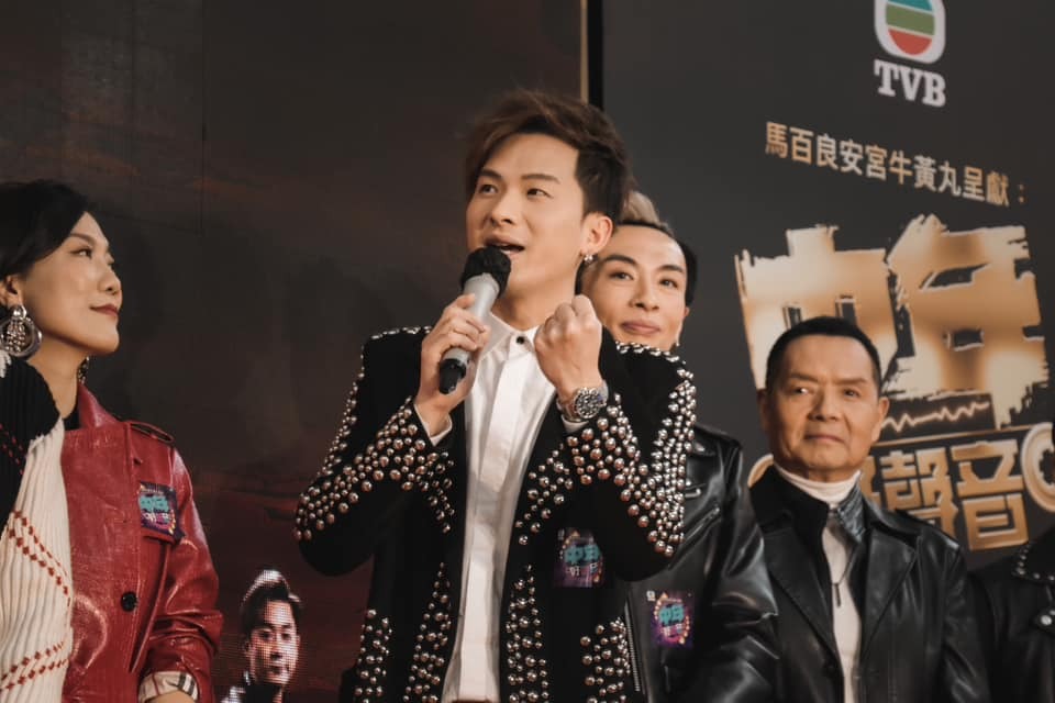 評判指周吉佩比平日更有星味,表現發揮也超水準。