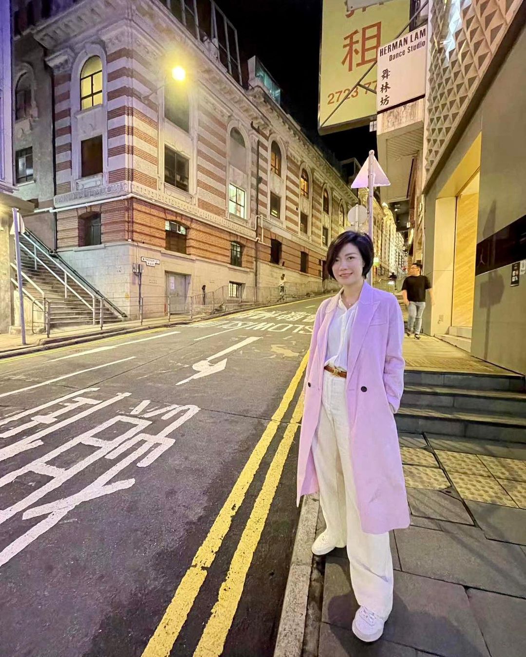 「小龍女」龍婷龍婷覺得TVB給予她很多,很想將來同TVB繼續合作