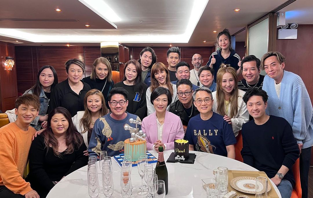 「小龍女」龍婷坦言同TVB簽5-10年長約也不夠