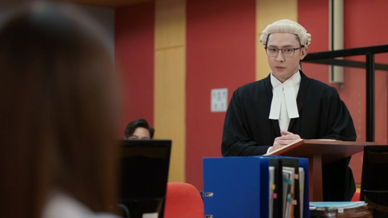 不過William指自己小時候第一志願其實並非做大律師