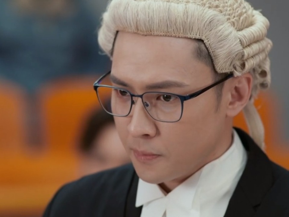 原來幕後功臣正是劇中飾演麥大狀的朱滙林(William)