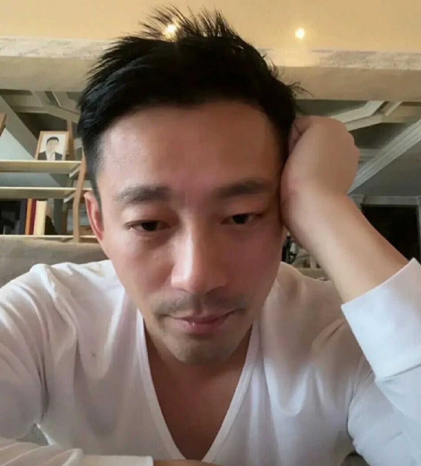汪小菲自稱單身,難道暗示跟張穎穎已經分手?