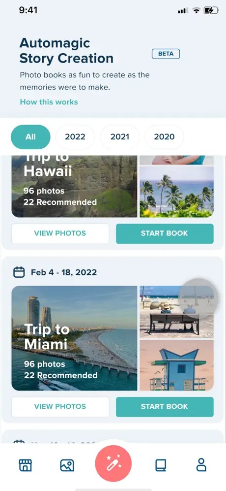 新人必備籌備婚禮App：Mixbook Photo Books