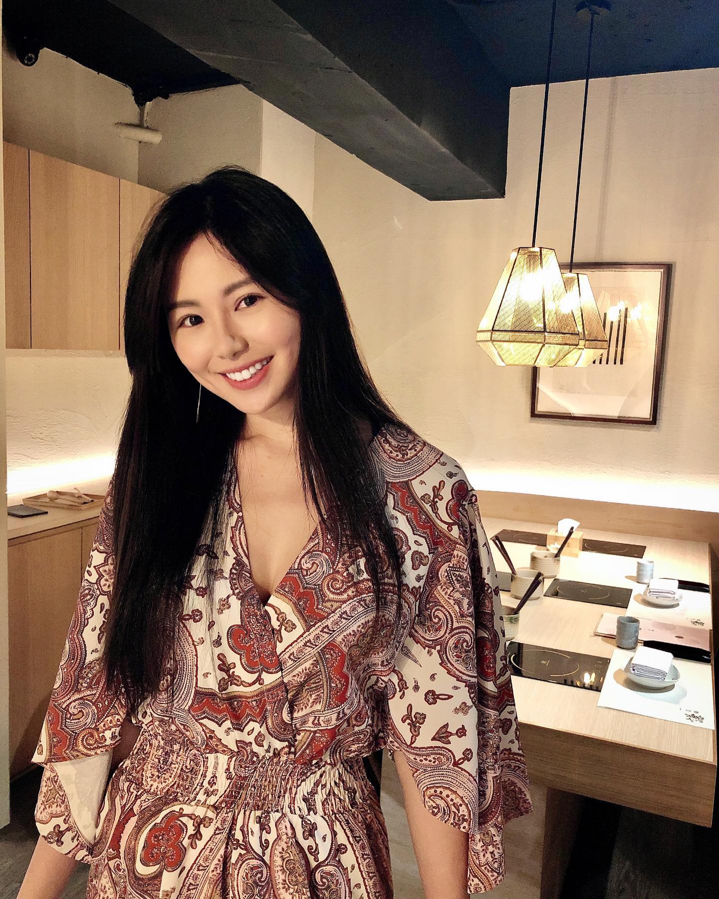 有網民大讚Alice有氣質。