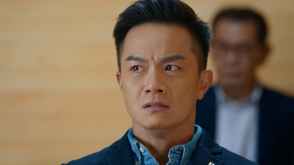 Ben Sir(胡諾言 飾)是警隊內鬼?