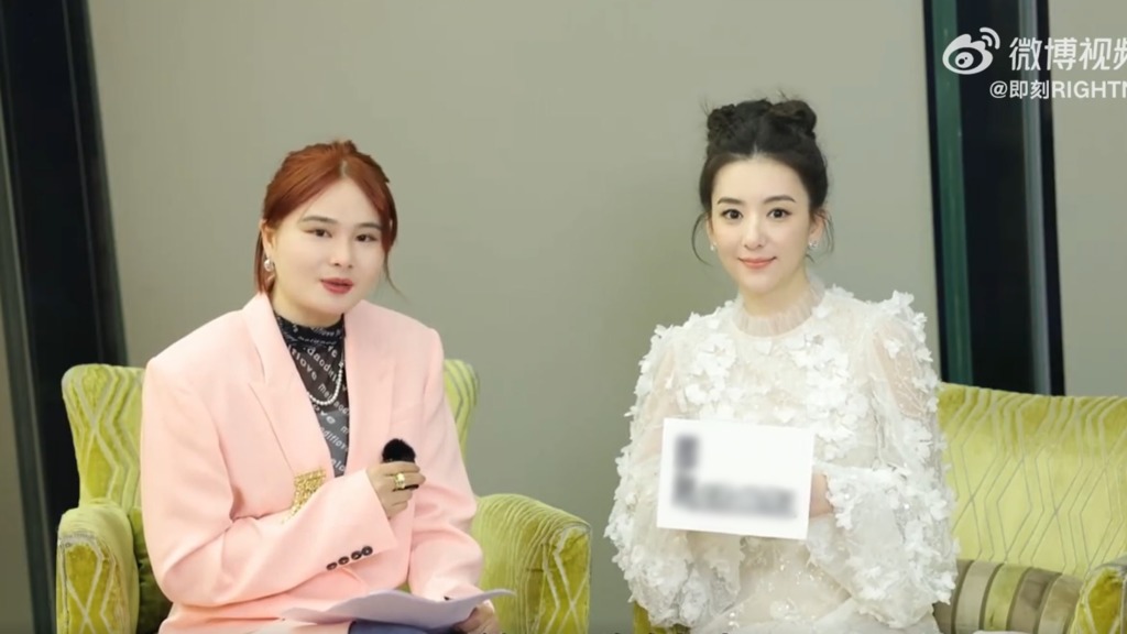 方媛日前在接受訪問時罕有談及家庭生活。