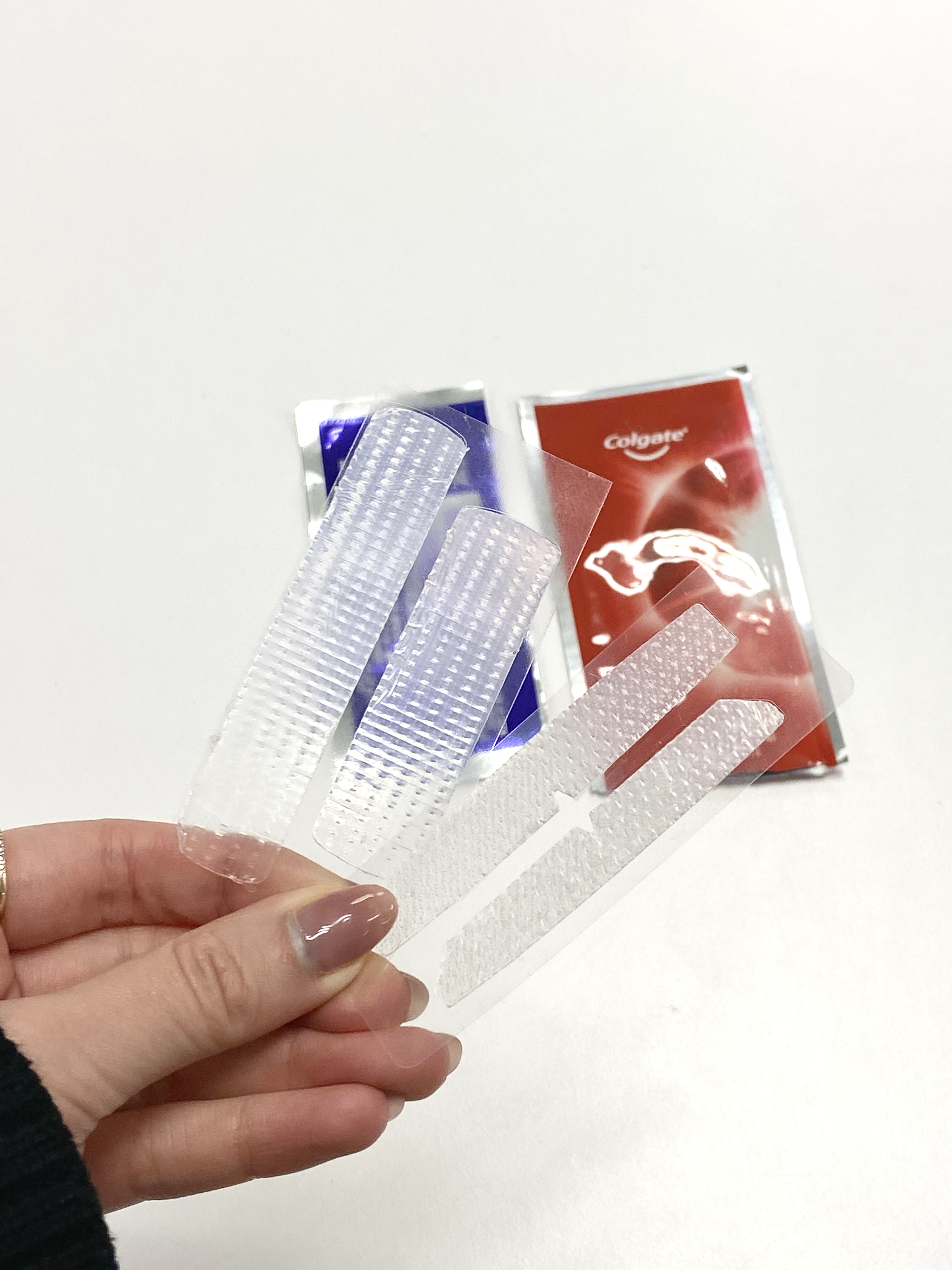 11mm專為亞洲人牙齒闊度而設,不會過長,對比以前用過的品牌更舒適貼服。