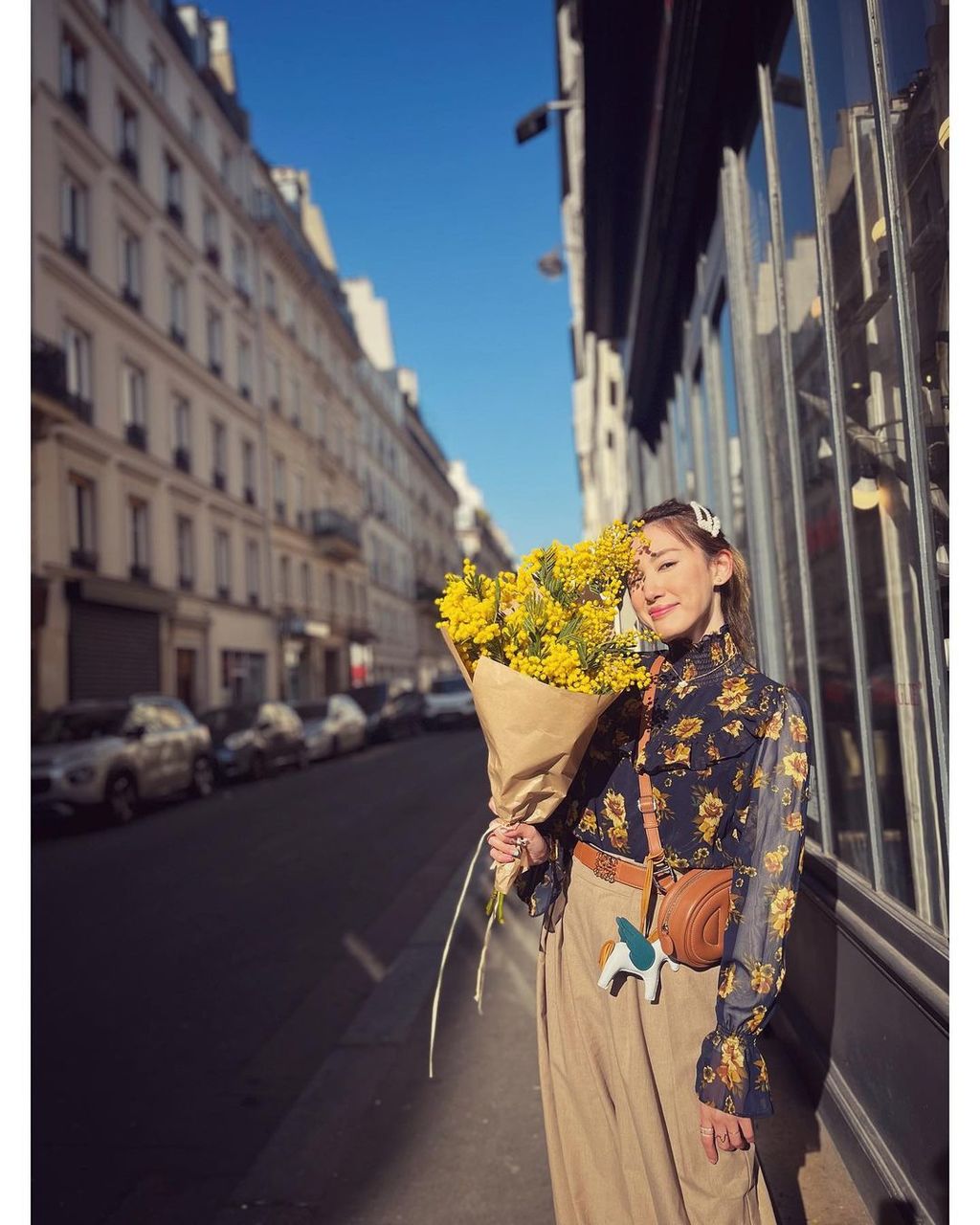 Rodeo馬仔吊飾。