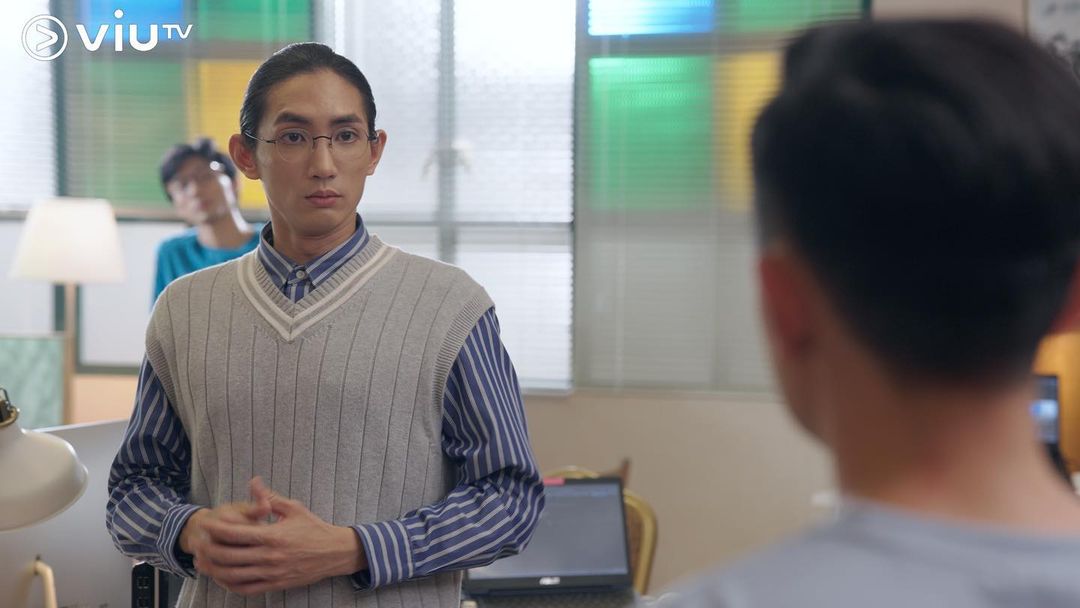 ViuTV《IT狗》Lokman楊樂文超有新鮮感