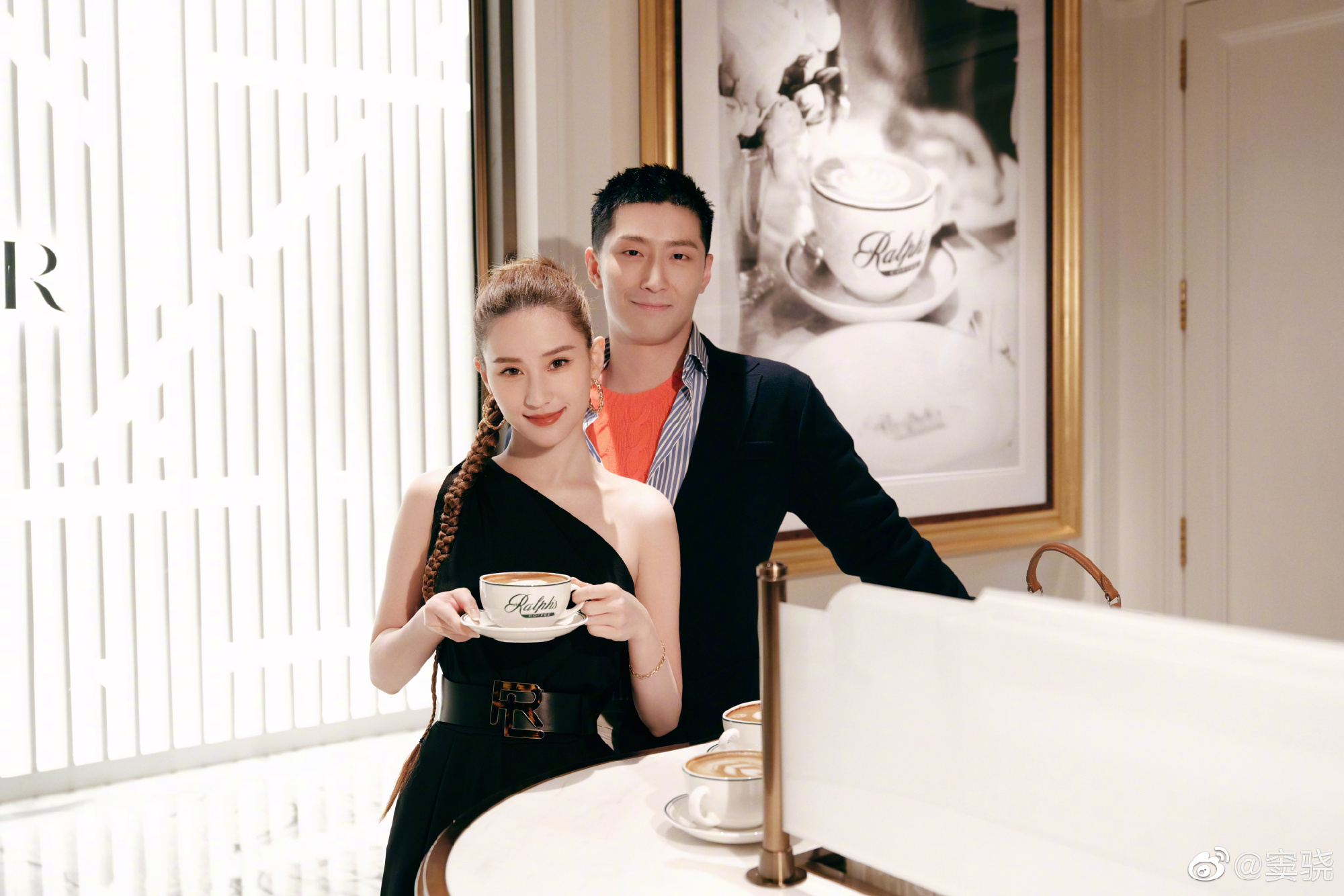 竇驍與何超蓮曾多次被傳出分手。