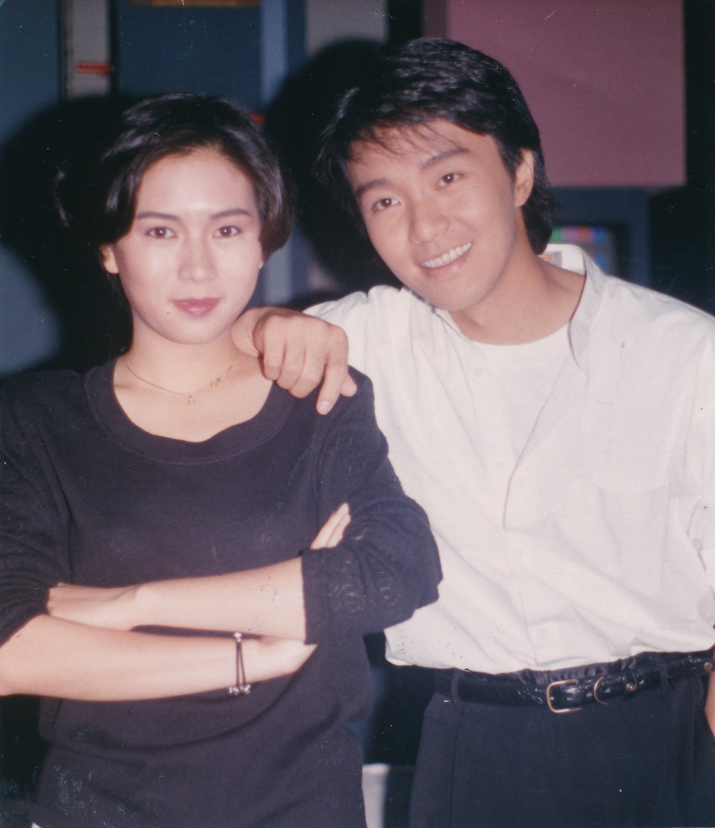 周星馳與羅慧娟是於1989年拍攝《蓋世豪俠》相識後進而交往