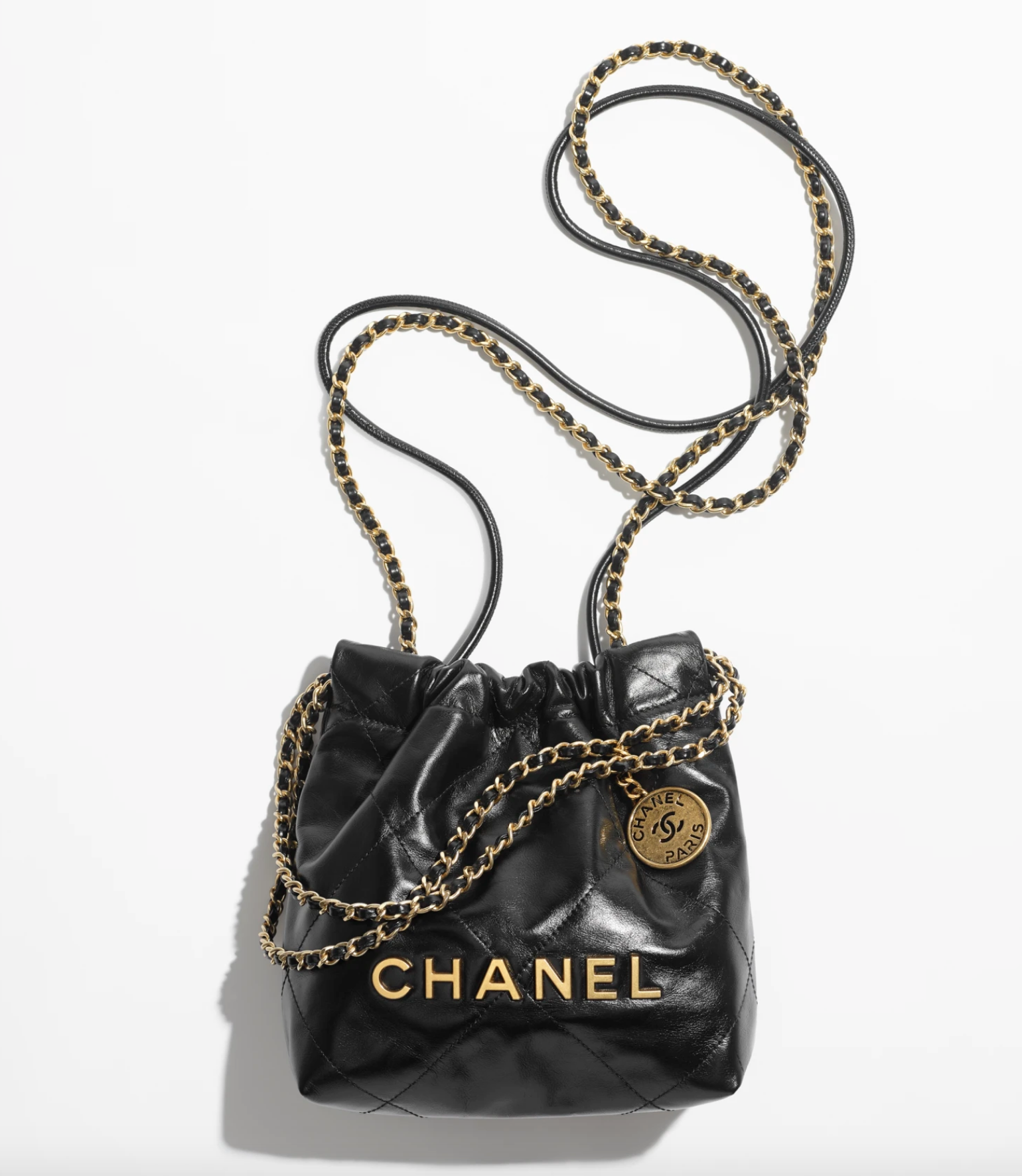 CHANEL 22迷你手袋 $40,000