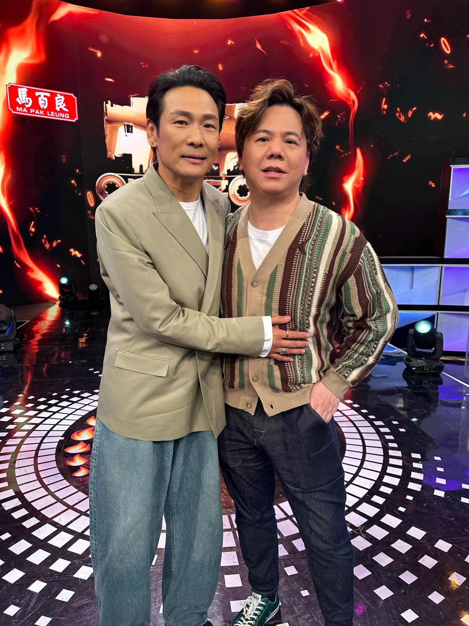 TVB綜藝節目《中年好聲音》播出後收視愈來愈好