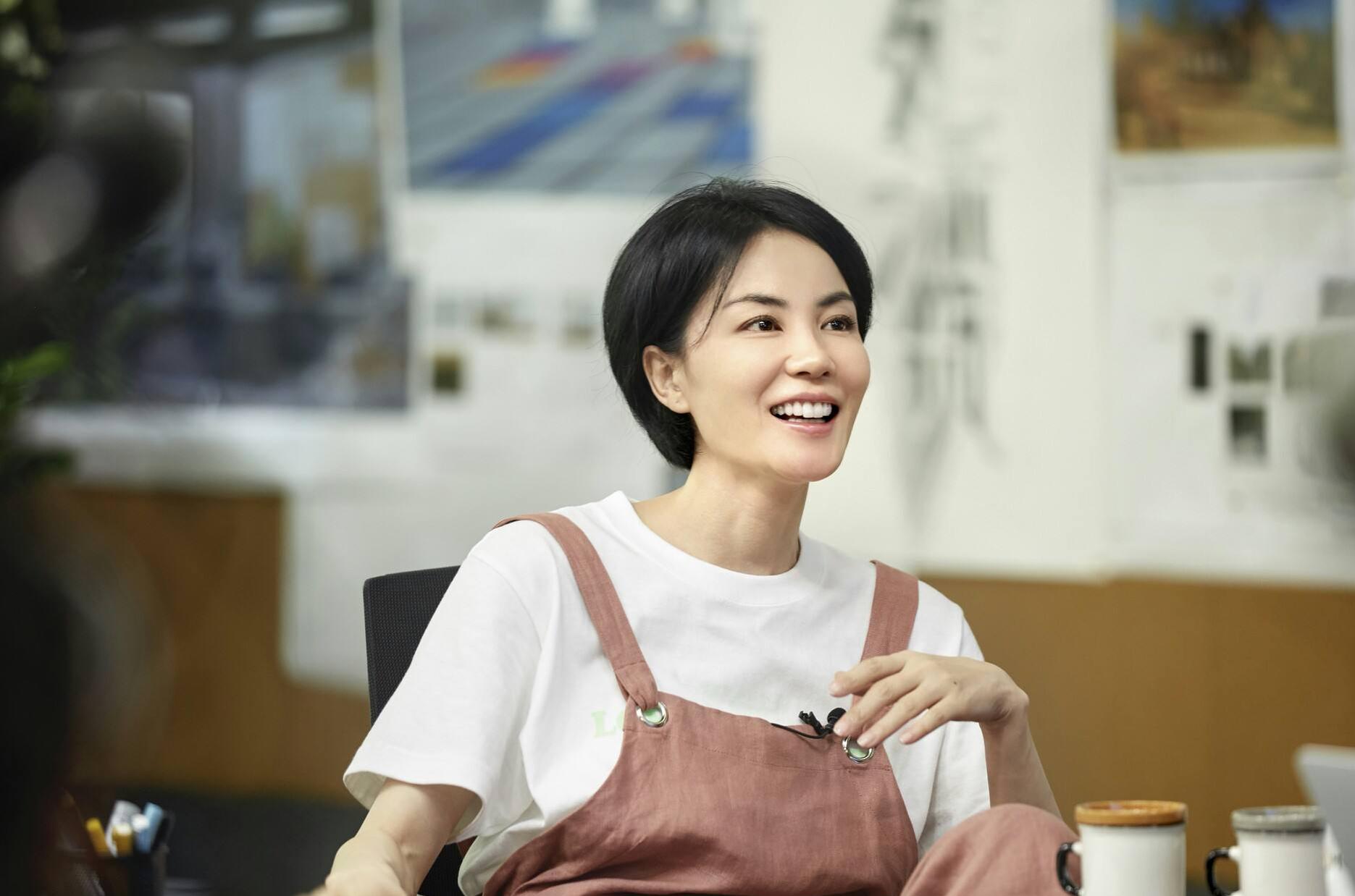 王菲向來都很低調。